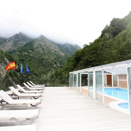 Hotel Puente Vidosa Amieva Екстериор снимка
