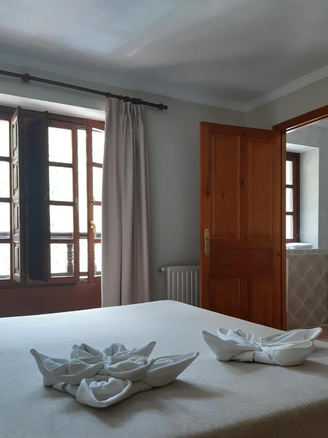 Hotel Puente Vidosa Amieva Екстериор снимка