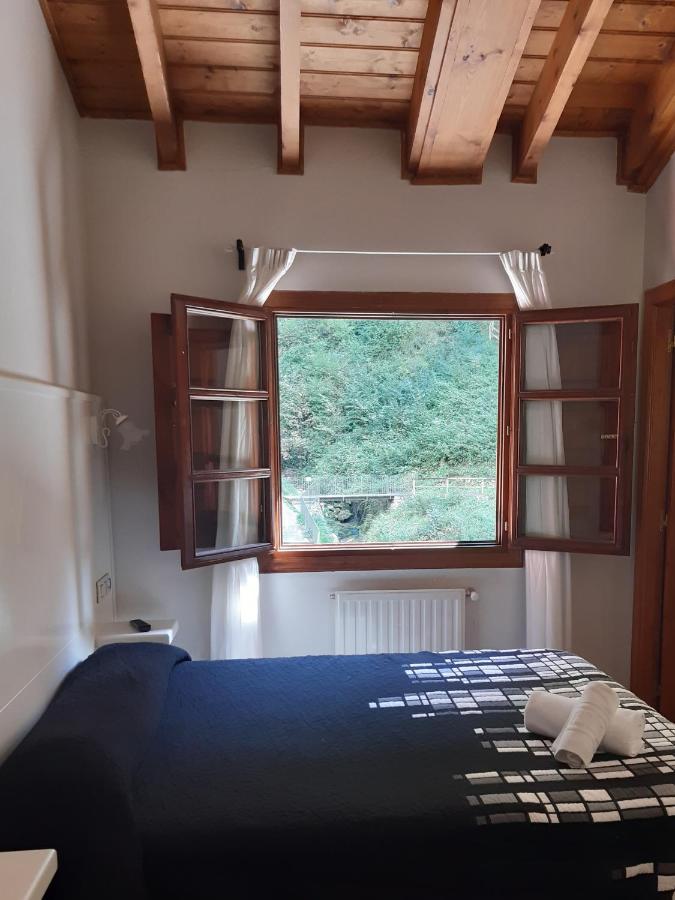 Hotel Puente Vidosa Amieva Екстериор снимка