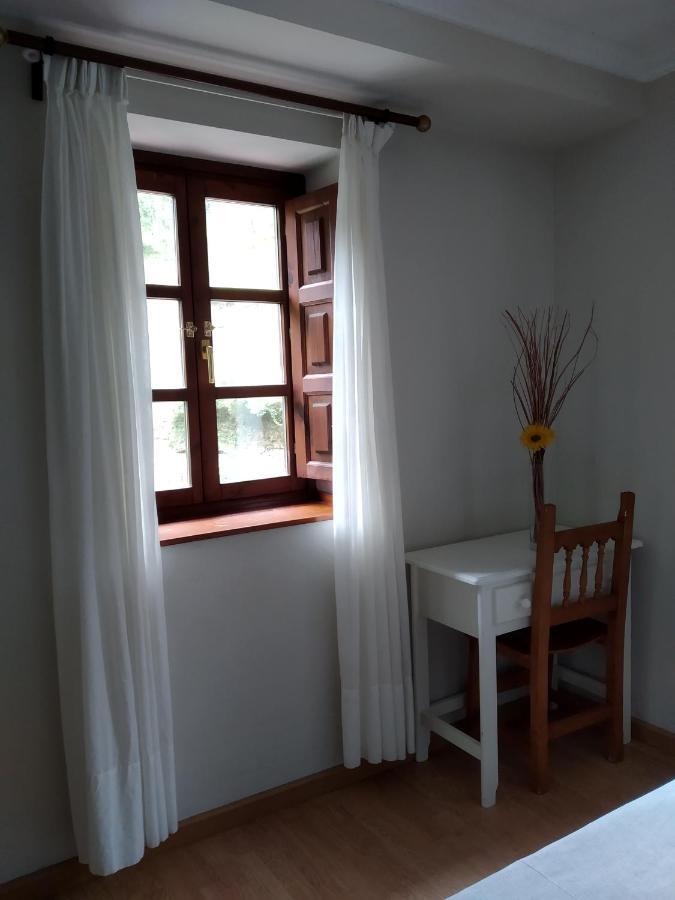 Hotel Puente Vidosa Amieva Екстериор снимка