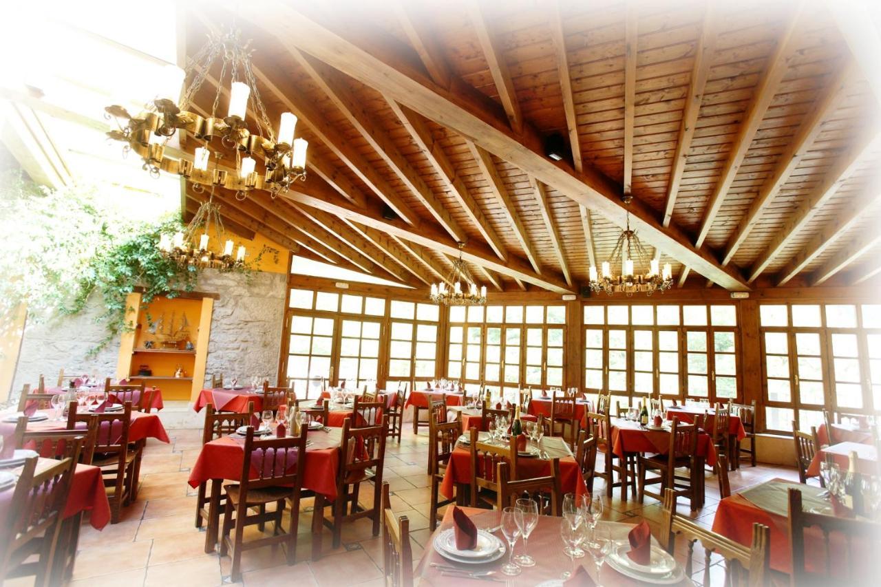 Hotel Puente Vidosa Amieva Екстериор снимка
