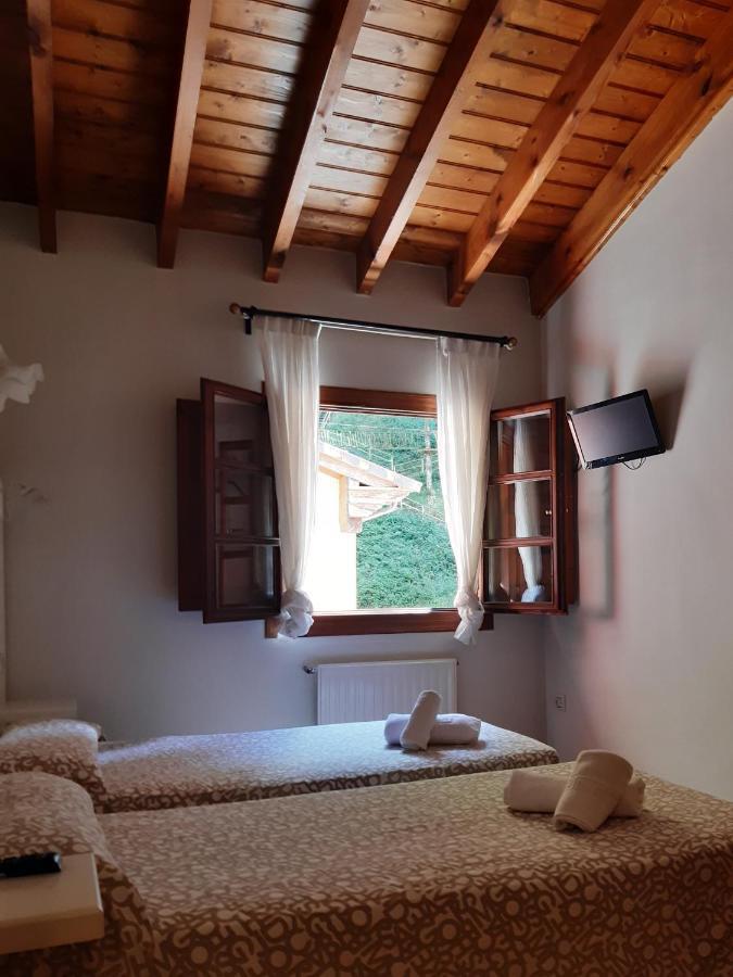 Hotel Puente Vidosa Amieva Екстериор снимка