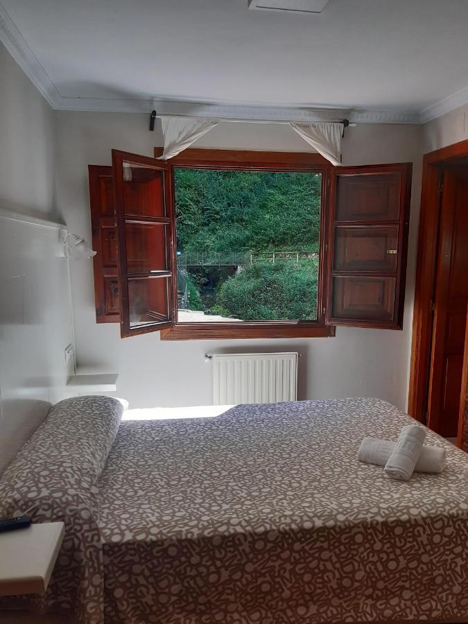 Hotel Puente Vidosa Amieva Екстериор снимка