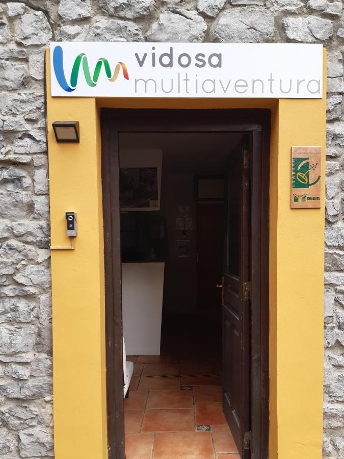 Hotel Puente Vidosa Amieva Екстериор снимка