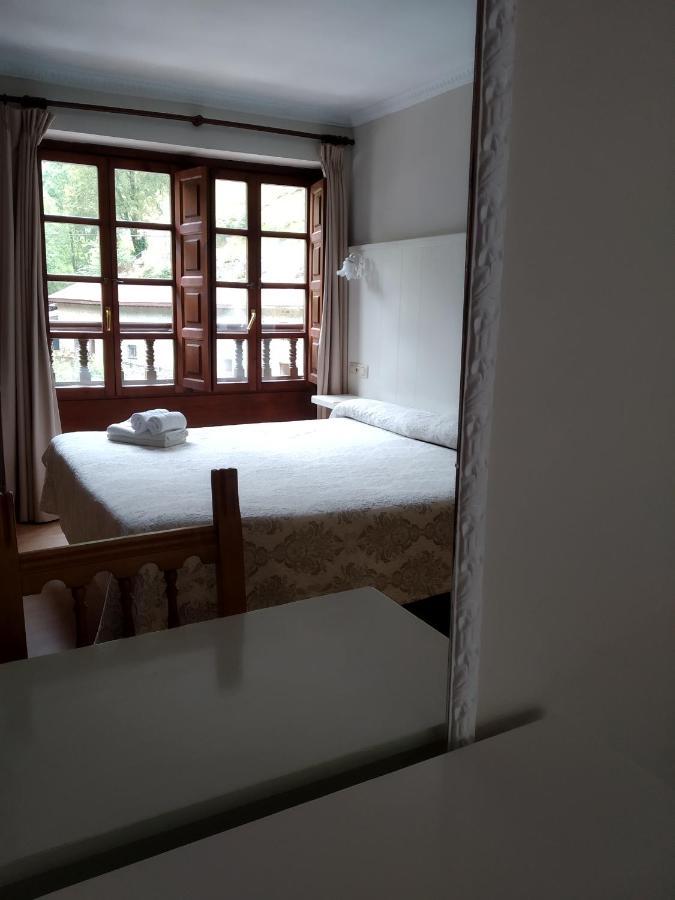 Hotel Puente Vidosa Amieva Екстериор снимка