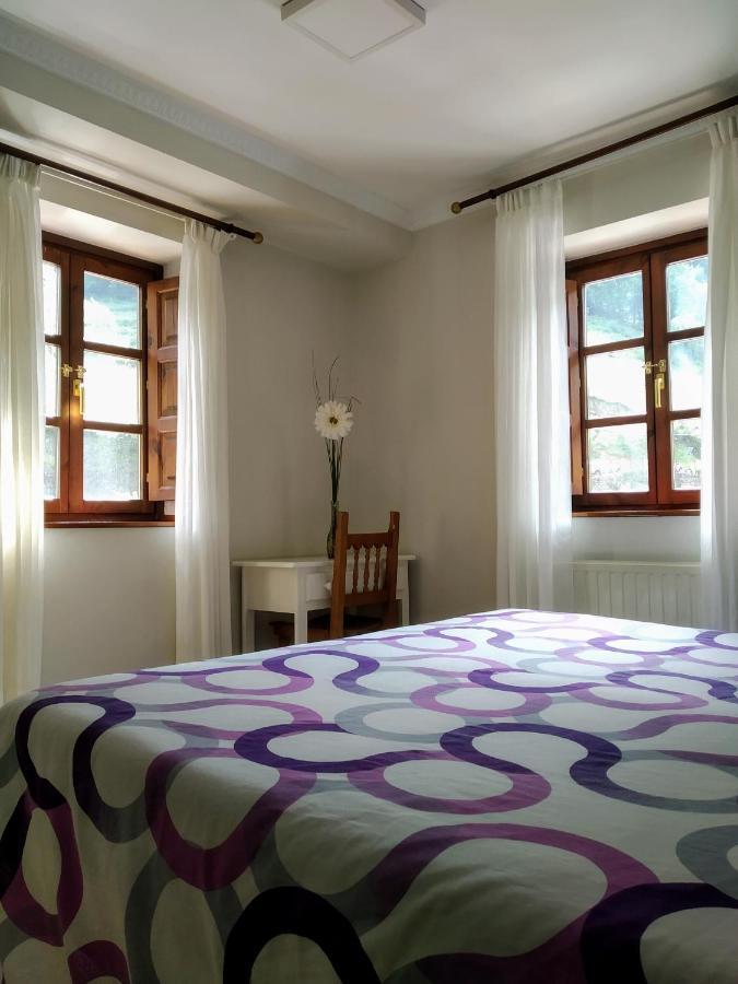 Hotel Puente Vidosa Amieva Екстериор снимка