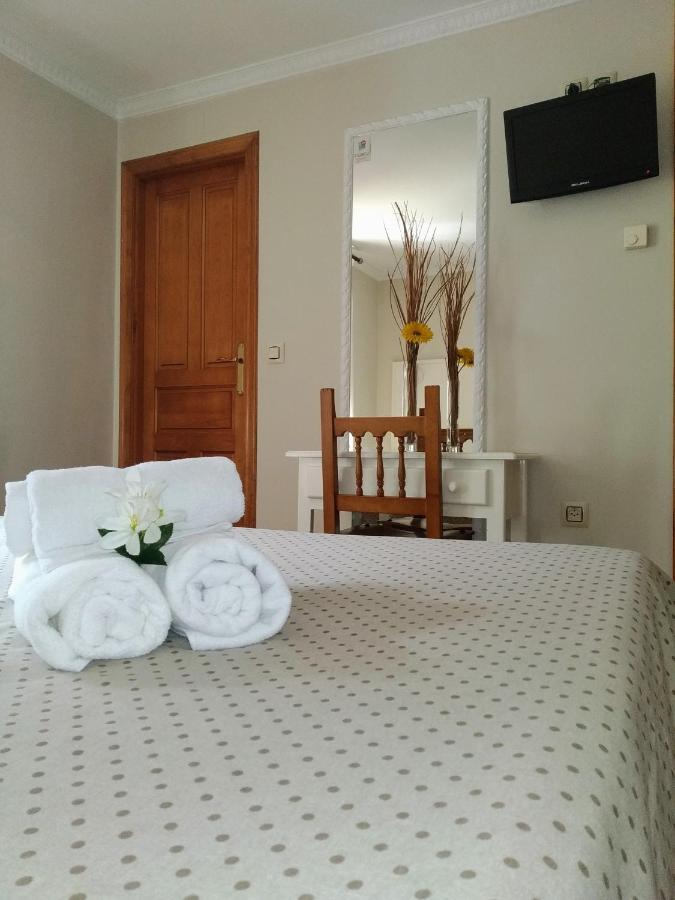 Hotel Puente Vidosa Amieva Екстериор снимка
