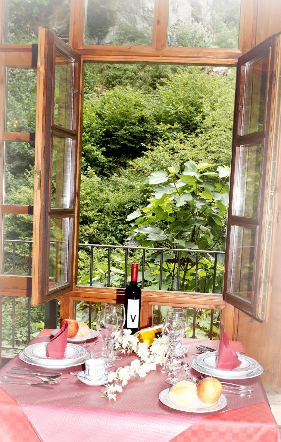 Hotel Puente Vidosa Amieva Екстериор снимка