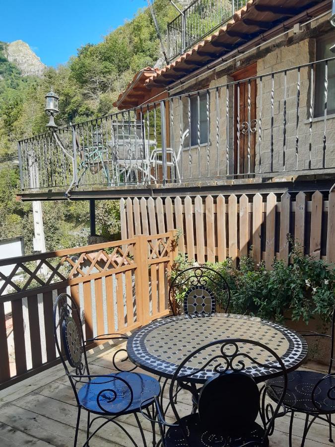 Hotel Puente Vidosa Amieva Екстериор снимка