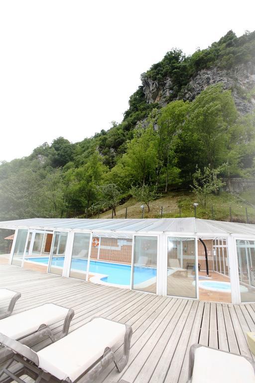 Hotel Puente Vidosa Amieva Екстериор снимка