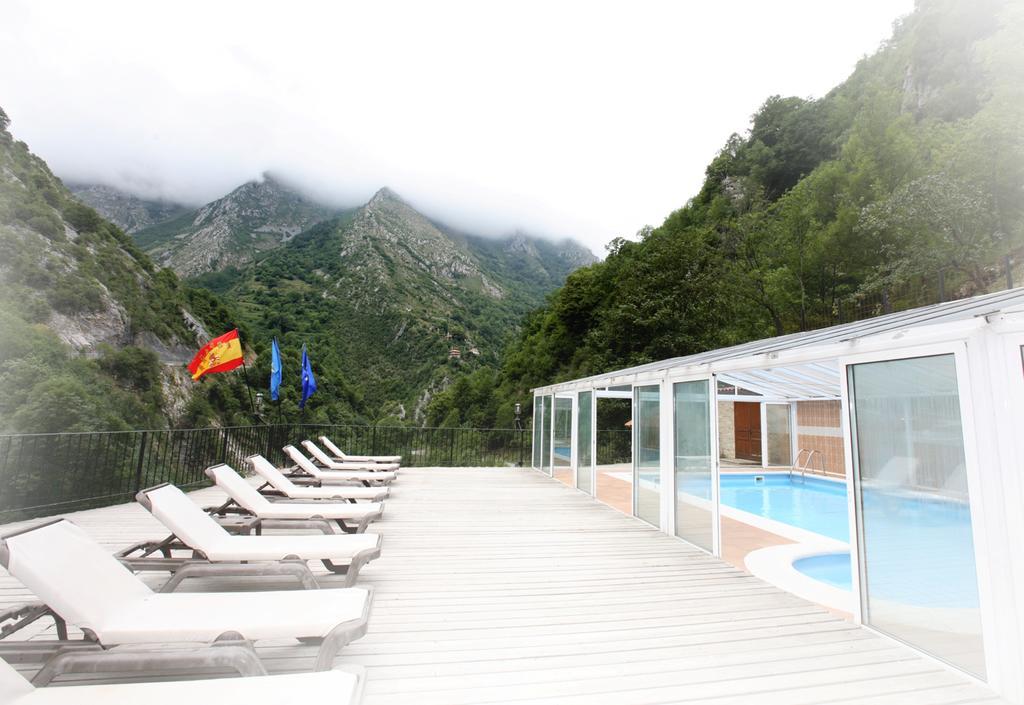 Hotel Puente Vidosa Amieva Екстериор снимка
